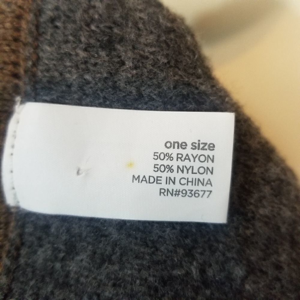 Colorblock Infinity Scarf‎ - Picture 2 of 2